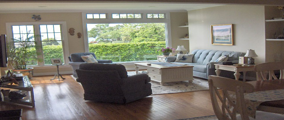 photo of sitting room